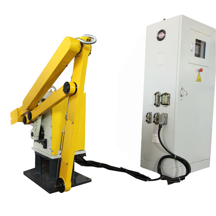 Ladling/ladle Machine Used To Scoop Metal Solutions Out of Furnaces