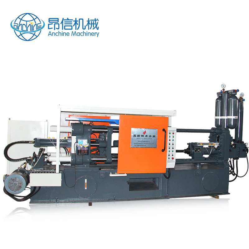 200T Gooseneck Zamak Die Casting Machine from China manufacturer Anchine machine Co., Ltd.